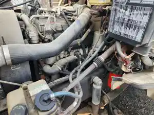 Used 2005 Mercedes OM 906 LA Engine Assy (Stock #P-509565)) Part Image