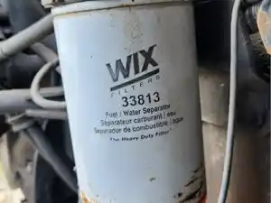 Used 2005 Mercedes OM460LA Water Seperator (Stock #P-107399)) Part Image
