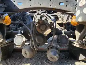 Used 2005 Meritor/Rockwell RD20-145 Complete Axle-Front Rear (Stock #P-75128)) Part Image