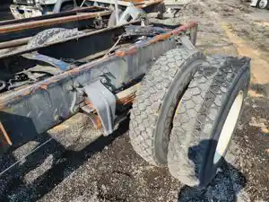Used 2005 Meritor/Rockwell RS21-145 Axle, Complete Rear (Stock #P-509574)) Part Image