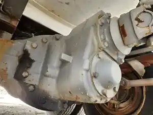 Used 2005 Meritor/Rockwell RT40-145 Front Rear (Tandem Front) (Stock #P-505586)) Part Image