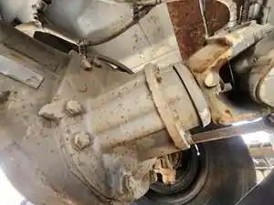 Used 2005 Meritor/Rockwell RT40-145 Rear Rear (Tandem Rear or Single) (Stock #P-505594)) Part Image