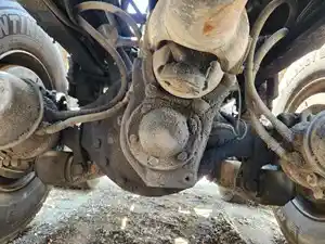 Used 2005 Meritor/Rockwell RT46-160 Complete Axle-Front Rear (Stock #P-107342)) Part Image