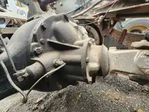 Used 2005 Meritor/Rockwell RT46-160 Rear Rear (Tandem Rear or Single) (Stock #P-509155)) Part Image