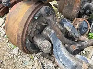 Photo of part