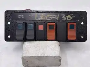 Photo of part