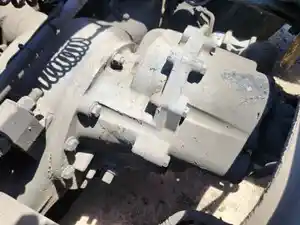Used 2005 Spicer/Dana DSP41 Front Rear (Tandem Front) (Stock #P-83867)) Part Image
