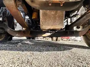Used 2005 Sterling A9500 Front Axle, Complete (Stock #P-491870)) Part Image