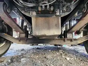 Used 2005 Sterling A9500 Front Axle, Complete (Stock #P-74622)) Part Image