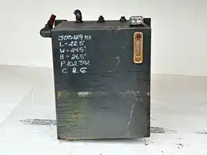Photo of part