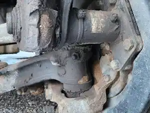 Used 2005 Sterling L7500 Spindle/Knuckle (Stock #P-495997)) Part Image