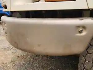 Used 2005 Sterling L9500 Bumper (Stock #P-509224)) Part Image