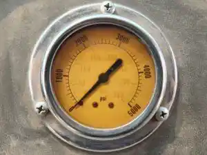 Used 2005 Sterling L9500 Cab Gauge (Stock #P-509242)) Part Image