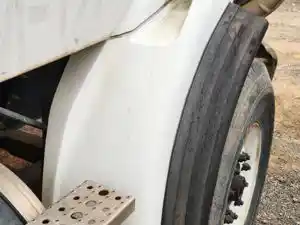 Used 2005 Sterling L9500 Fender Extension (Stock #P-509227)) Part Image