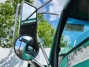 Used 2005 Sterling L9500 Side View Mirror (Stock #P-107459)) Part Image