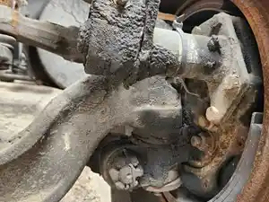 Photo of part
