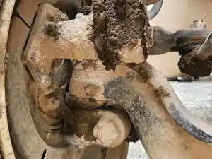 Photo of part