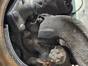 Photo of part