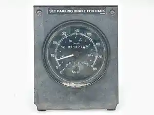 Used 2005 Sterling SC8000 Cargo Instrument Cluster (Stock #P-78966)) Part Image