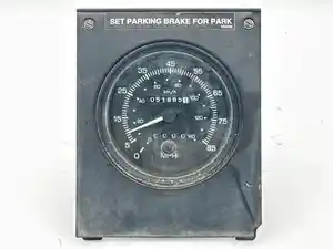 Photo of part