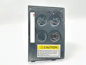 Used 2005 Sterling SC8000 Instrument Cluster (Stock #P-82723)) Part Image
