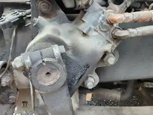 Used 2005 TRW/Ross Steering Gear (Stock #P-509573)) Part Image