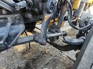 Used 2005 Western Star 4900 FA Front Leaf & Spring (Stock #P-75104)) Part Image