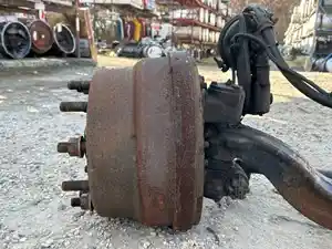 Used 2005 Western Star 4900 FA Spindle/Knuckle (Stock #P-75112)) Part Image