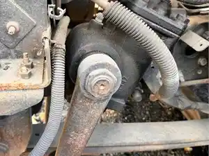 Used 2005 ZF ZFLS Steering Gear (Stock #P-493397)) Part Image