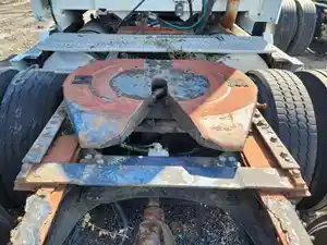 Used 2006 AIR SLIDE Jost Fifth Wheel (Stock #P-506132)) Part Image