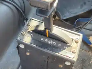 Used 2006 Allison 2200RDS Automatic Shifter Assy (Stock #P-492997)) Part Image