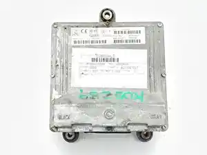 Photo of part