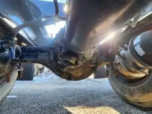 Used 2006 Axle Alliance C3121Y2989 Axle, Complete Rear (Stock #P-95380)) Part Image
