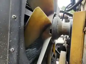 Used 2006 Caterpillar 3126 Fan (Stock #P-505486)) Part Image