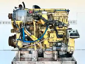 Used 2006 Caterpillar C13 Engine Assy (Stock #P-83406)) Part Image