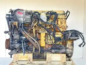 Used 2006 Caterpillar C13 Engine Assy (Stock #P-92303)) Part Image