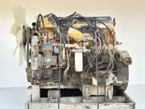 Used 2006 Caterpillar C13 Engine Assy (Stock #P-63580)) Part Image