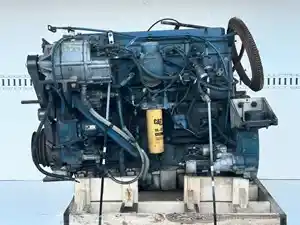 Used 2006 Caterpillar C13 Engine Assy (Stock #P-93349)) Part Image