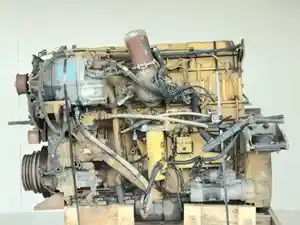Used 2006 Caterpillar C13 Engine Assy (Stock #P-93339)) Part Image