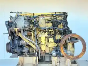 Used 2006 Caterpillar C13 Engine Assy (Stock #P-93304)) Part Image