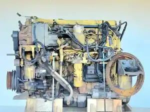 Used 2006 Caterpillar C13 Engine Assy (Stock #P-93305)) Part Image