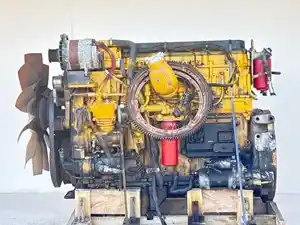 Used 2006 Caterpillar C13 Engine Assy (Stock #P-98258)) Part Image