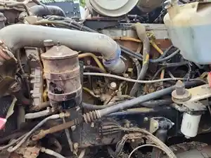 Used 2006 Caterpillar C15 Engine Assy (Stock #P-109319)) Part Image