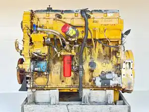 Used 2006 Caterpillar C15 Engine Assy (Stock #P-40819)) Part Image
