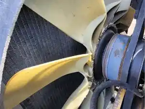 Used 2006 Caterpillar C15 Fan (Stock #P-88389)) Part Image