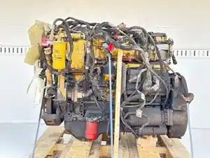 Used 2006 Caterpillar C7 Engine Assy (Stock #P-106797)) Part Image