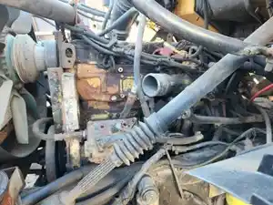 Used 2006 Caterpillar C7 Engine Assy (Stock #P-67403)) Part Image
