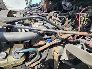 Used 2006 Caterpillar C7 Engine Assy (Stock #P-500709)) Part Image