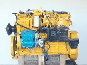 Used 2006 Caterpillar C7 Engine Assy Image