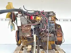 Used 2006 Caterpillar C7 Engine Assy Image